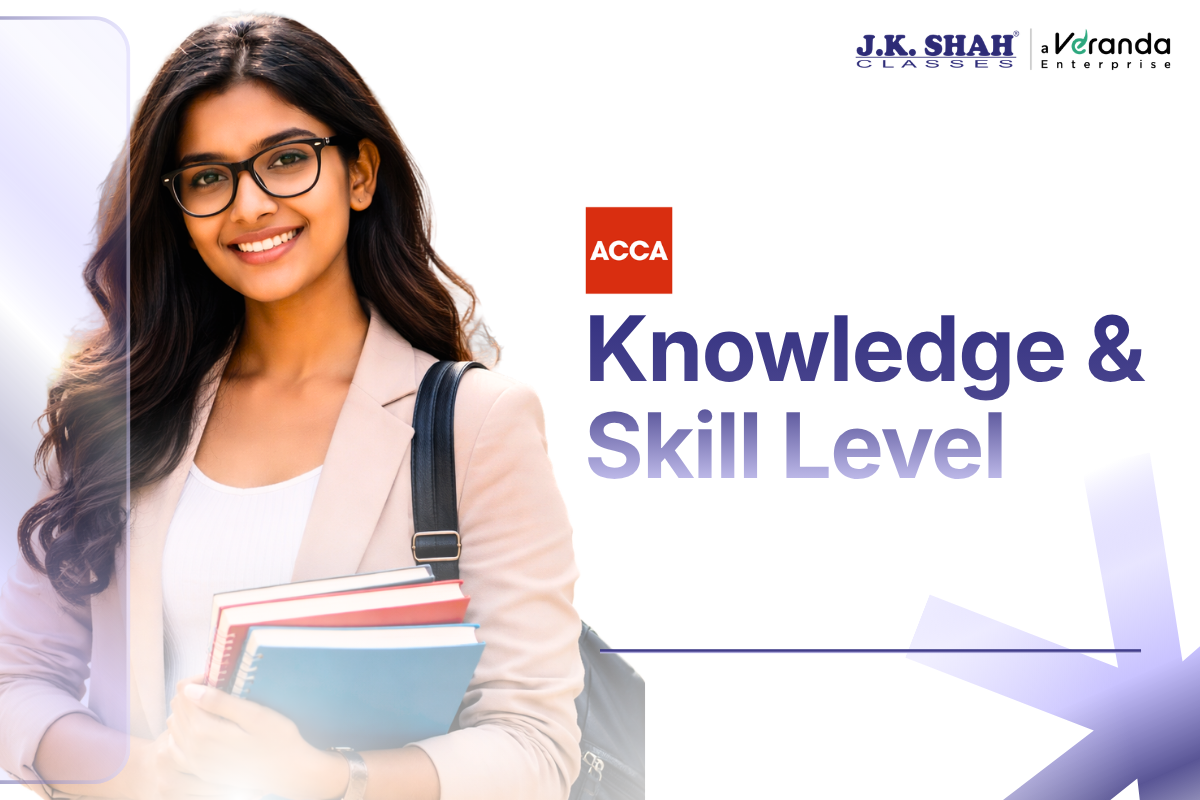 ACCA Knowledge & Skill Level Course Overview 